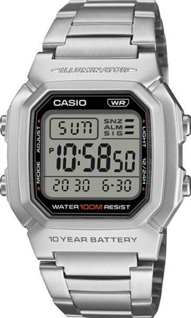 Casio Collection W-800HD-1AVEF