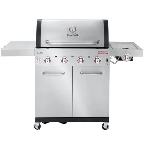 Char-Broil Professional PRO S 4 kaasugrilli