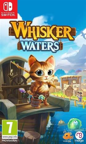 Whisker Waters, Nintendo Switch -peli