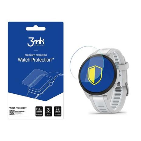 Garmin Forerunner 165, näytönsuoja – kuva 4/6