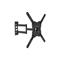 Equip 650407 23"-55" Articulating TV Wall Mount Bracket – kuva 3