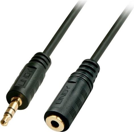 Lindy Premium audio extension cable - 3 m – kuva 6/6