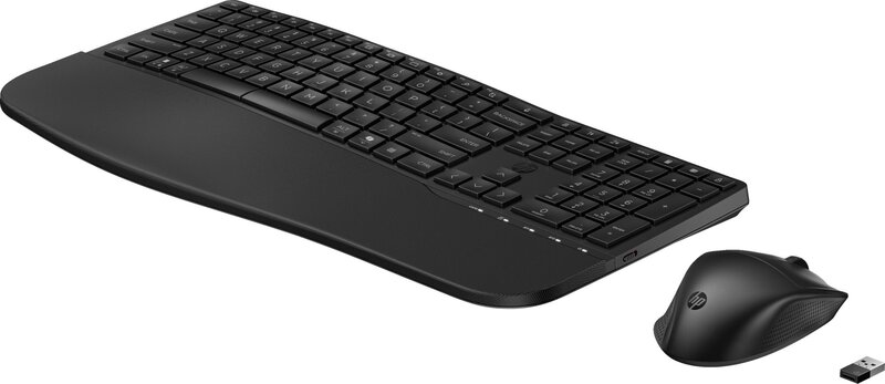 HP 680 Comfort Dual-Mode Keyboard and Mouse Combo – kuva 2/2