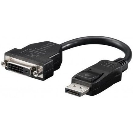 Pro DisplayPort (U) - DVI-D (N)