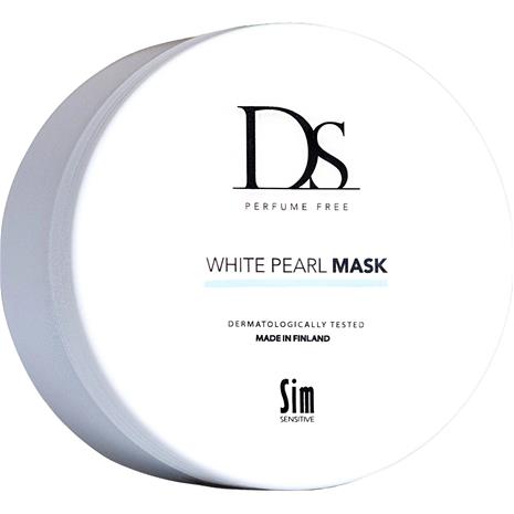 DS - White Pearl Mask - White - 250 ml