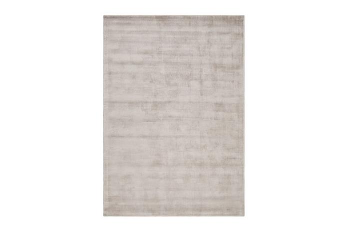 Viskoosimatto Riho 300x400 cm - Luonnonväri