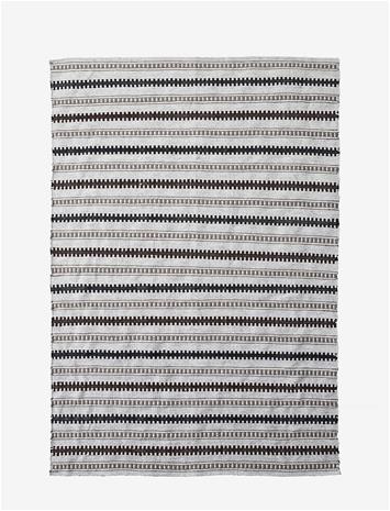 house doctor Terra Rug - Grey - 200X140CM – kuva 3/5