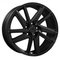 Racer EV01 Matt Black 6,5x17 5/114,3 ET45 B73 – kuva 1