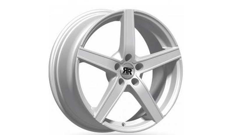 Racer Artic Evo Silver 6.5x16 4/108 ET38 B63.4 – kuva 1/1
