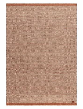 KM Home Sandhamn - Orange - 160X230CM