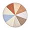 OYOY Moni Quilted lastenmatto ä˜100 cm Multi – kuva 8