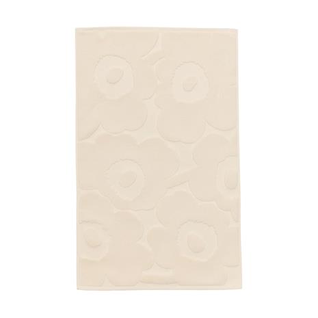 Marimekko Unikko-kylpyhuonematto Off white – kuva 4/6