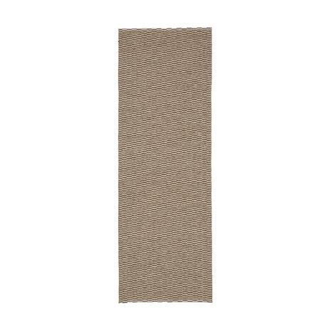 Brita Sweden Pemba matto Brown, 250x70 cm