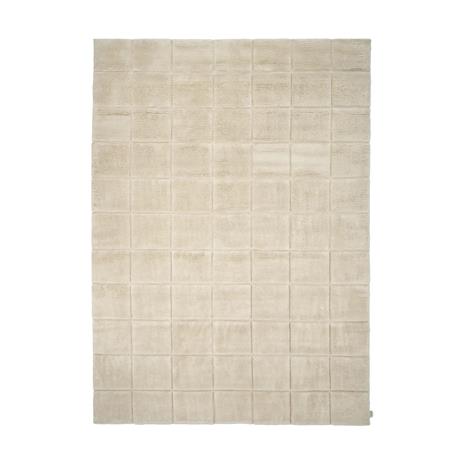 Classic Collection Grid matto Ivory, 170x230 cm
