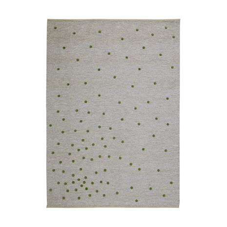 Kateha Bula matto Green, 170x240 cm.