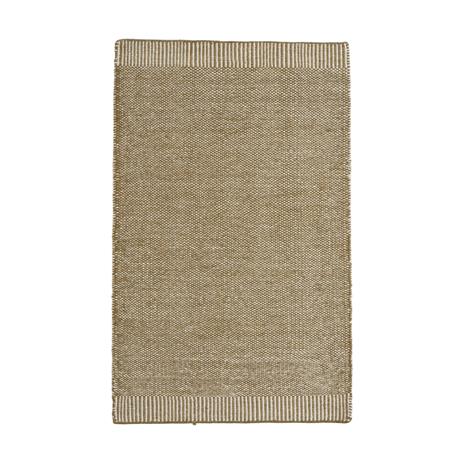 Woud Rombo-matto Ruskea, 90x140 cm – kuva 3/3