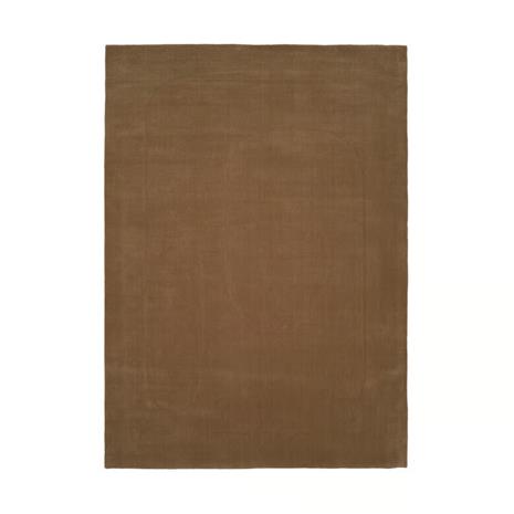 Linie Design Cursive Expanse matto Amber, 140x200 cm
