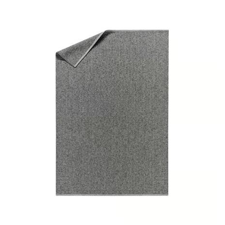 Scandi Living Fallow matto tummanharmaa 150 x 220 cm – kuva 6/6