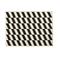 HAY Shift Kelim matto 170x240 cm Black – kuva 5
