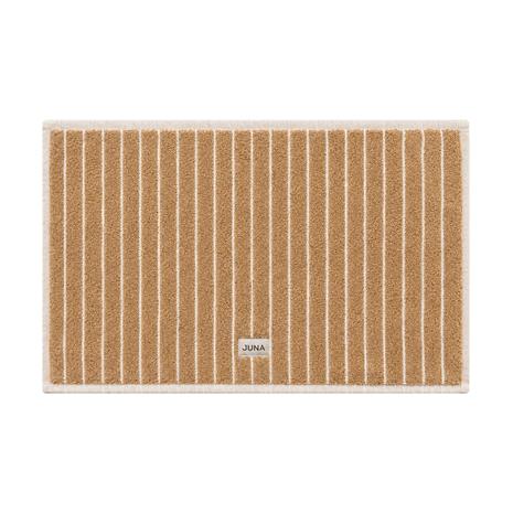 Juna Soft kylpyhuonematto Karamelli-offwhite. 50x70 cm