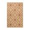 Chhatwal & Jonsson Ayur matto Beige-Rust, 270x180 cm – kuva 2