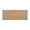 Dixie Elin matto Honey comb natural, 80x200 cm – kuva 2