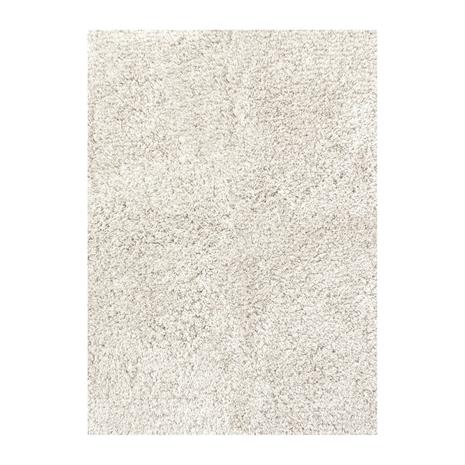 Layered Fallingwater Pile Rug 300X400 cm, Bone White
