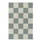 Kasthall Checkerboard Icon matto 165x240 cm Polarized Blue – kuva 5