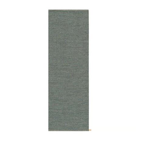 Kasthall Dot Icon matto 90x240 cm Blue Creek