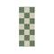 Kasthall Checkerboard Icon matto 85x200 cm Grey Pear – kuva 6