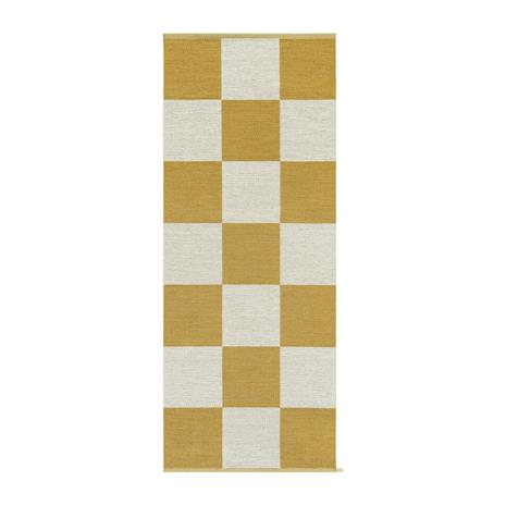 Kasthall Checkerboard Icon matto 85x200 cm Sunny Day