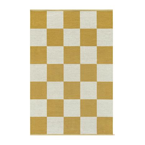 Kasthall Checkerboard Icon matto 200x300 cm Sunny Day
