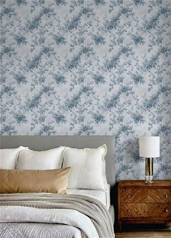 Lusaka Red - 1064401-02 Tapetti