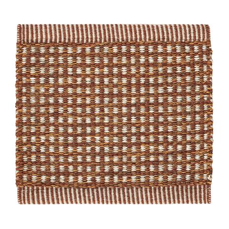 Kasthall Dot Icon matto 90x240 cm Burnt Terracotta