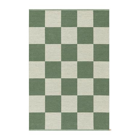 Kasthall Checkerboard Icon matto 200x300 cm Grey Pear – kuva 5/5