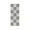 Kasthall Checkerboard Icon matto 85x200 cm Polarized Blue – kuva 6