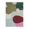 Layered Sleeping Flower villamatto 180x270 cm – kuva 4