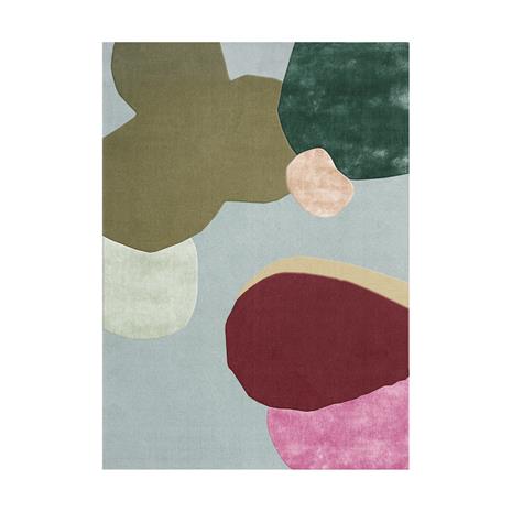 Layered Sleeping Flower villamatto 180x270 cm