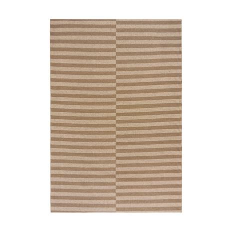 Scandi Living Path matto Beige, 150x200 cm