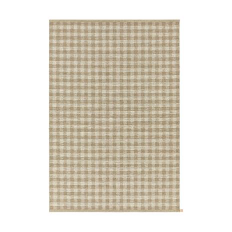 Kasthall Vichy matto 85x240 cm Vanilla Coconut 884