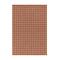Kasthall Vichy matto 85x240 cm Mango Peach 461 – kuva 4