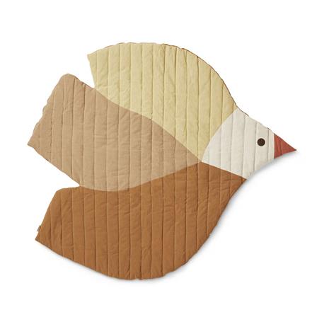 ferm LIVING Swif matto Multi, 80x110 cm – kuva 4/4