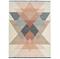 Linie Design Freya matto, 140 x 200 cm Powder – kuva 7
