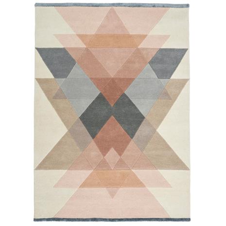 Linie Design Freya matto, 140 x 200 cm Powder