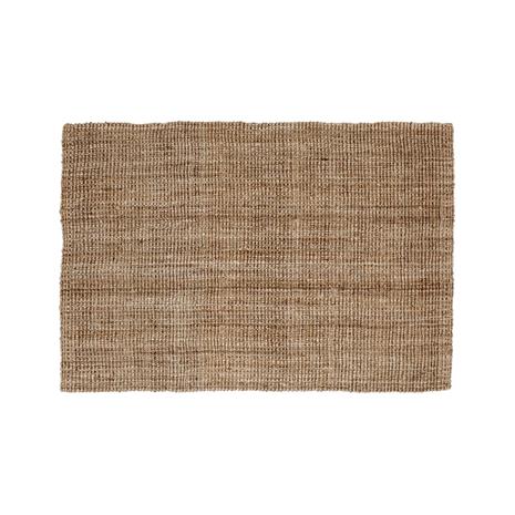 Dixie Jute Rug 160x230 cm, Natural Grey – kuva 6/6
