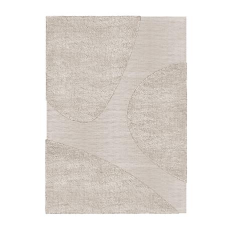 Layered Punja plasma -villamatto 300 x 400 cm Solid melange
