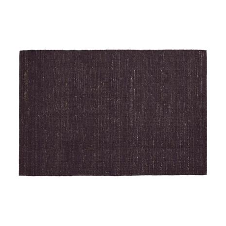 HAY Crayon matto Plum, 200x300 cm