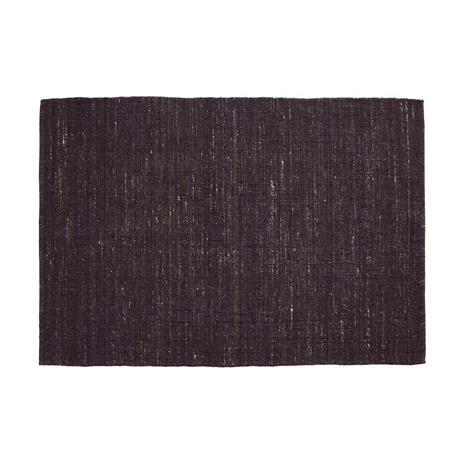 HAY Crayon matto Plum, 140x200 cm