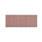 HAY Haze matto Iron red, 80ä—200 cm – kuva 2