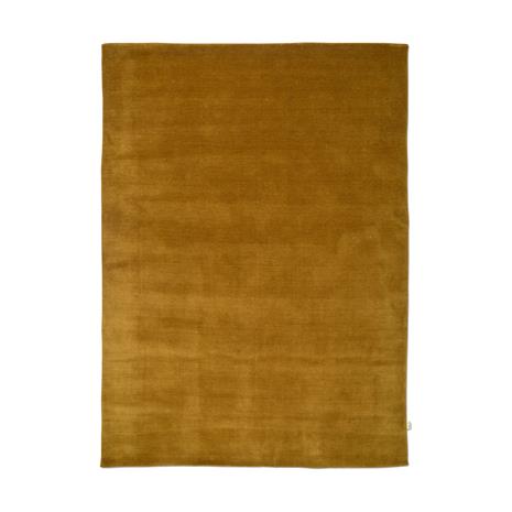 Classic Collection Solid matto Ochre, 250x350 cm